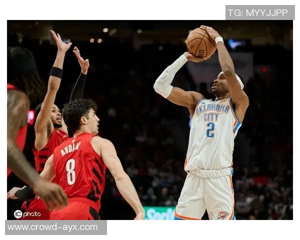 雷霆与开拓者激战三月二十六日谁将赢得关键胜利